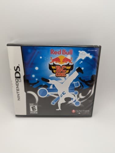 Red Bull BC One - Nintendo DS  NDS - NEW in seal