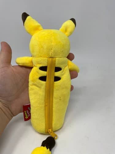 Pokemon center original swimmer Pikachu pen case pouch — photo 3