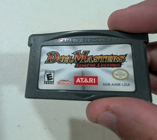 Duel Masters Kaijudo Showdown & Sempai Legends Game Boy Advance Games by Atari — photo 5