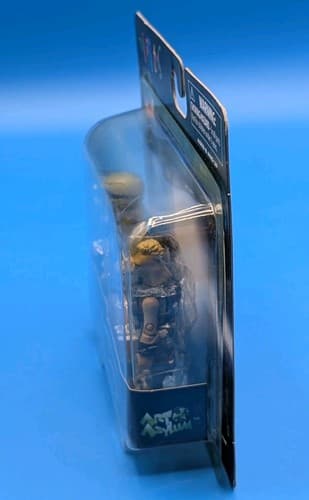 Halo Minimates Series 2 Spartan & Jackal New Detached Card — photo 4