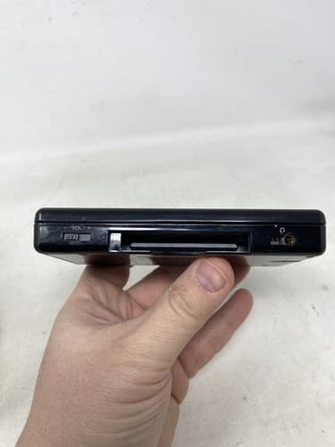 Nintendo DS Lite Dialga Palkia Edition Pokémon Center Exclusive Console Tested — photo 7