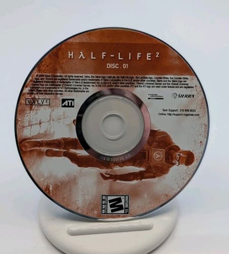 Half-Life 2 (PC, 2004) — photo 5