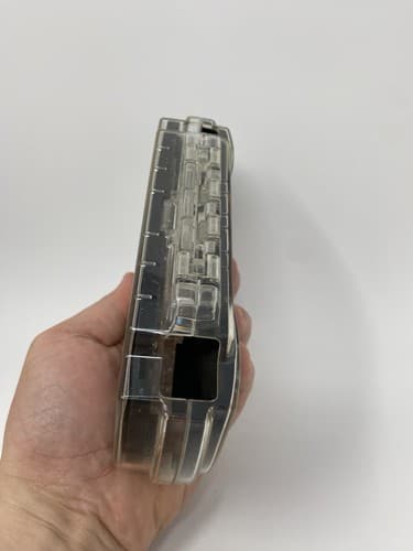 Playstation Portable PSP Clear Hard Plastic Case Official Sony Official  — photo 5