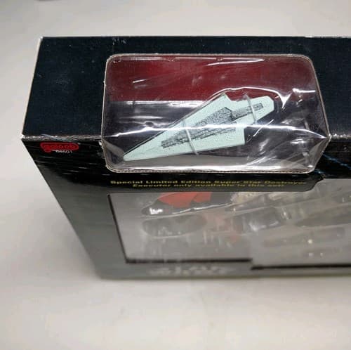 Micro Machines Master Collector's Edition Star Wars vehicles NIB — photo 7
