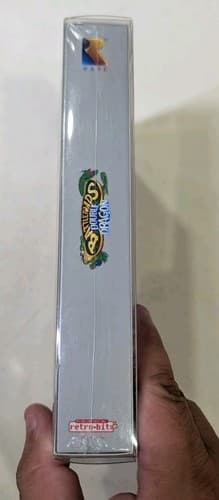 Battletoads & Double Dragon NES Collectors Edition 2022 Limited Run Retro-Bit — photo 5