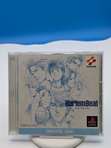 Harlem Beat Sony PlayStation 1 Japan Import PS1 US Seller