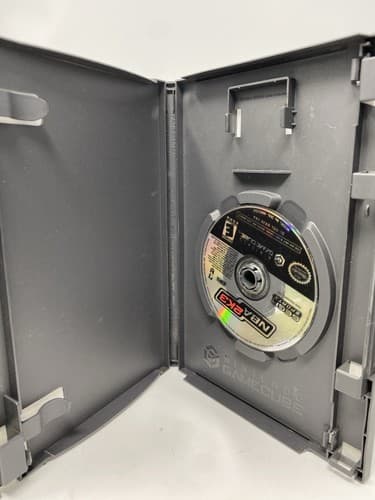 NBA 2K3 Basketball (Nintendo GameCube, 2002) Tested NO MANUAL — photo 7