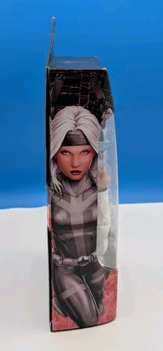 Hasbro Marvel Legends Spider-Man Silver Sable Marvel's Kingpin BAF Wave New — photo 4