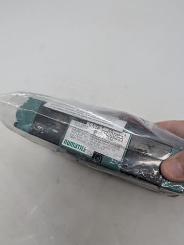 Numatics 082SS43AK000030 150psig 110-120V 15A