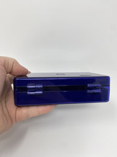Nintendo DS 3DS DSi Carrying Case Blue - Used & Cleaned Ships Fast — photo 5