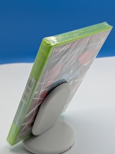 Xbox 360 2009 - Guitar Hero: Van Halen NEW/SEALED — photo 7