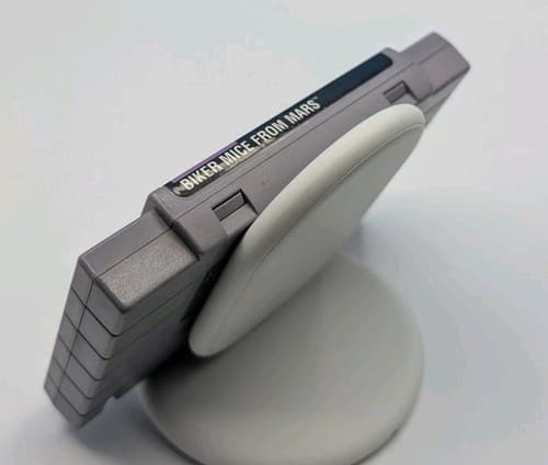 Biker Mice From Mars Super Nintendo SNES 1994 Cart Only Konami Tested USA — photo 3