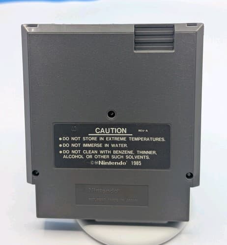 Star Wars Nintendo NES Game Cartridge Lucasfilm Games NTSC-U/C (US/Canada) — photo 2