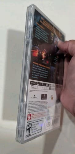 Ghostbusters The Video Game Remastered Nintendo Switch Brand New Sealed — photo 5