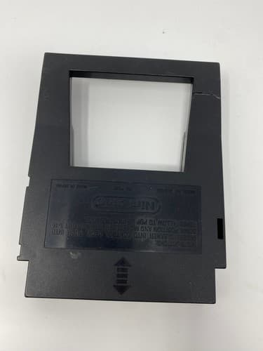 Nintendo NES, Control Deck Cleaner Cartridge Only NES-030 OEM
