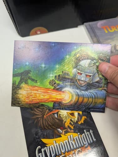 Turrican Collector’s Edition- Nintendo Switch Brand New Sealed W/ Extras — photo 6