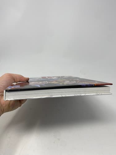 The Art of Howard Chaykin Hardcover First Print Authentic — photo 6