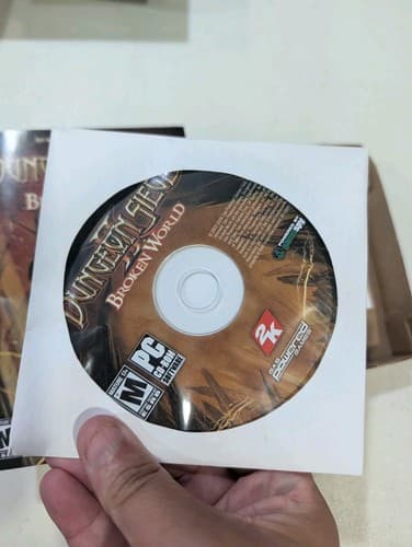 Dungeon Siege II 2, Broken World Expansion for PC Game — photo 8