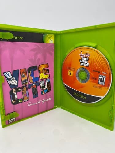 Grand Theft Auto: Vice City Xbox PREPARE YOURSELF FOR GTA 6!!! — photo 7