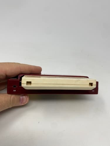 Columbus Circle FC Pocket Famicom Handheld Console CC-FCPK-FC + Dr Mario Japan — photo 8