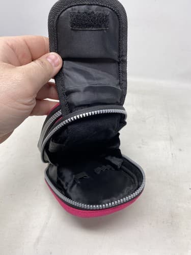 Nintendo Official DS/Lite/DSi Pink Carrying Case Bag Ships Fast Authentic — photo 8
