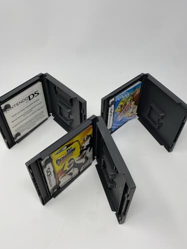 Lot of 13 Nintendo DS CASES ONLY Nickelodeon Lot Dora SpongeBob Avatar Diego — photo 7