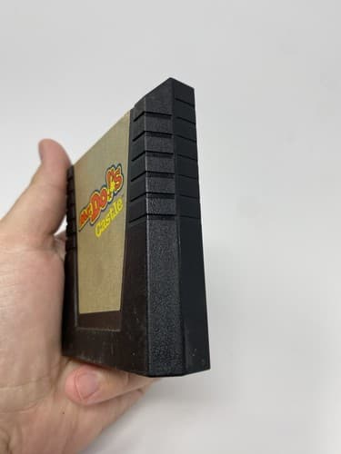 Rare Coleco Vision  MR. DO’S CASTLE   Video Game Cartridge 1984 — photo 7