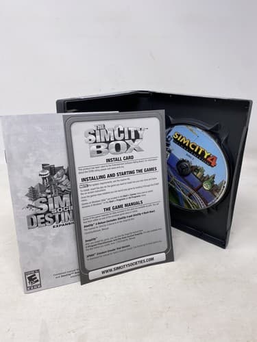 The Sims, Various PC Game Titles, Base and Expansion Packs Build Your Own Bundle — photo 4
