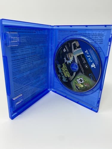 Rick and Morty Virtual Rick-Ality (PlayStation 4, 2018) Tested Ships Fast — photo 4