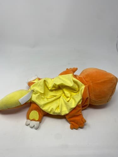 Japanese Pokemon Center Sanei Charmander Pokemon Plush — photo 6