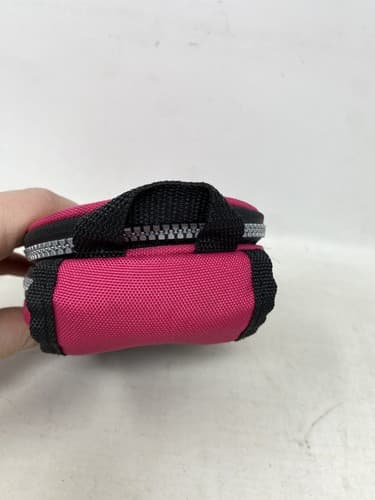 Nintendo Official DS/Lite/DSi Pink Carrying Case Bag Ships Fast Authentic — photo 5