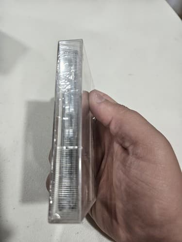 Heretix Gods & Gangsters Cassette -Sealed- RARE  — photo 4