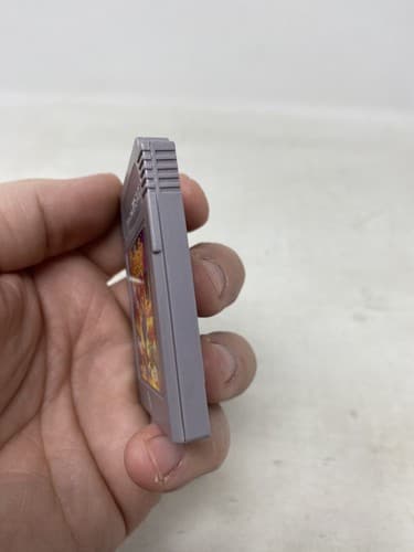 Nintendo Game Boy Dexterity Authentic Official Tested Working Cartridge SNK 1990 — photo 6