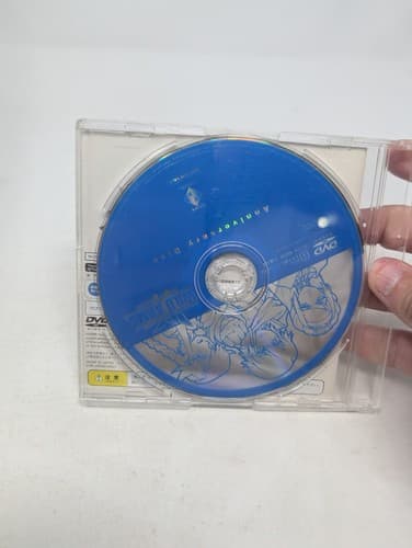 Wild Arms Anniversary Disc The Vth Vanguard DVD - Japanese - US Seller — photo 6