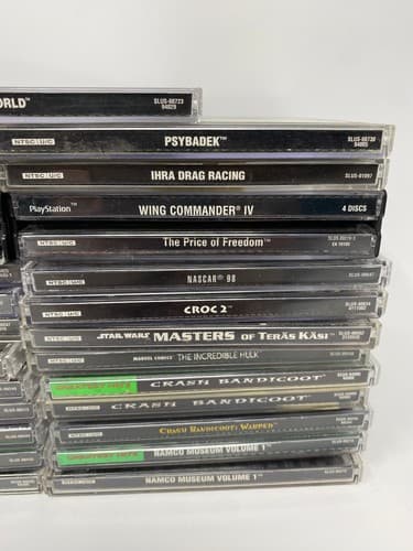 Nintendo DS Game Case Only Lot of 25 Kingdom Hearts Scribblenauts etc — photo 6