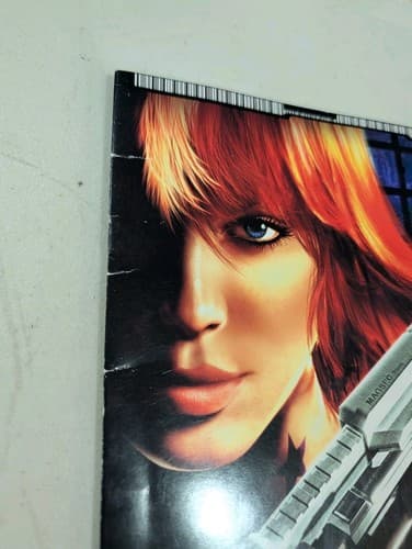 Perfect Dark Issue #0 Comic Xbox 360 Pre-Release Rare E3 Promotional  — photo 3
