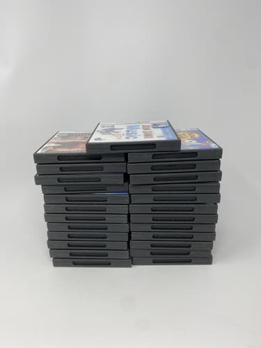 Nintendo DS Game Case Only Lot of 25 Rayman Spyro Christmas Carol Up Plants Kung — photo 2