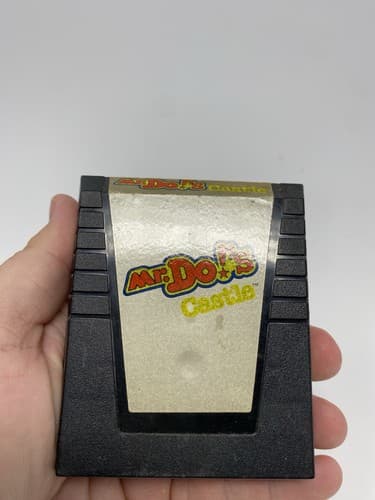 Rare Coleco Vision  MR. DO’S CASTLE   Video Game Cartridge 1984 — photo 3