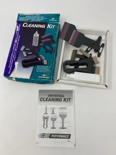 PerformanceCleaning Kit NES Nintendo Entertainment System Open Box — photo 9