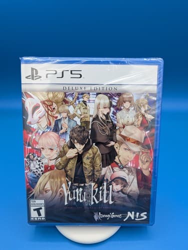 Yurukill: The Calumniation Games - Deluxe Edition - Sony PlayStation 5