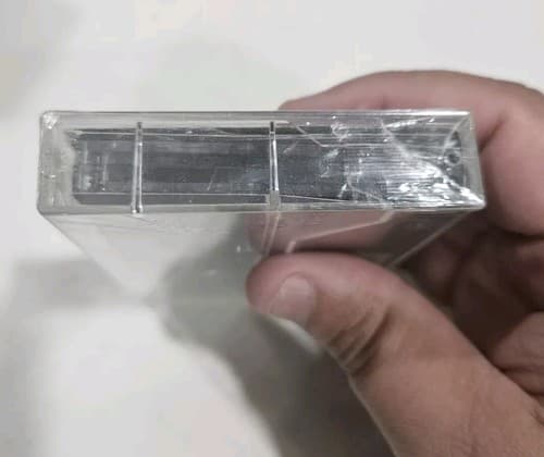 TORCH FIRERAISER Cassette Brand New Sealed Rare — photo 3
