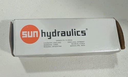 Sun Hydraulics TRQ 45-50 LBF FT/61-68 Nm Cartridge Valve
