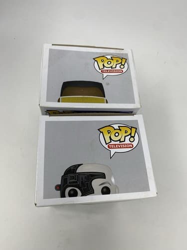 Funko Pop Star Trek The Next Generation Lot - Locutus of Borg Geordi La Forge — photo 8