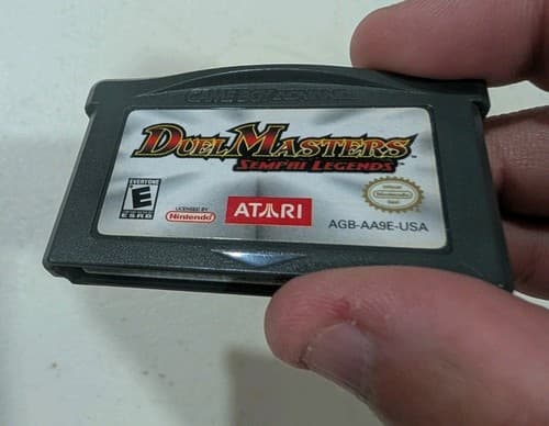 Duel Masters Kaijudo Showdown & Sempai Legends Game Boy Advance Games by Atari — photo 6
