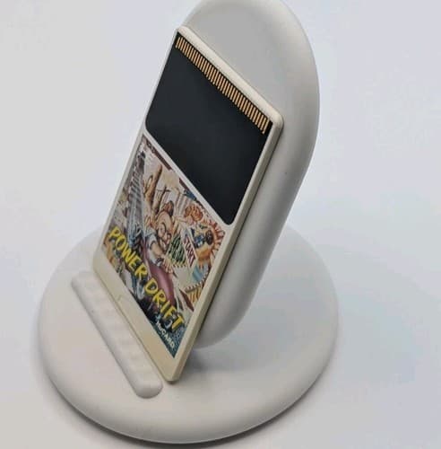 NEC PC Engine Hucard - Power Drift - Import Japan Japanese US SELLER — photo 9