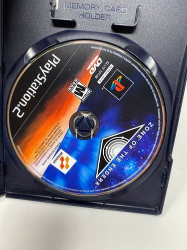 Zone of the Enders Mgs Demo Sony PlayStation 2 PS2 Tested - No Manual No Demo — photo 5