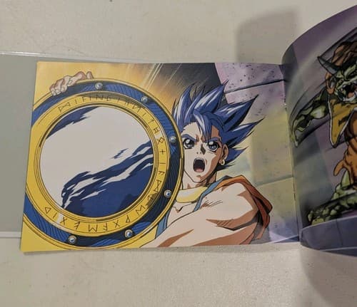 Dragon Quest VI CD Theater Book And Soundtrack, US Seller — photo 7
