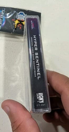 Hyper Sentinel [Nintendo Switch] (Brand New/Sealed) Elite Edition #0393/3500 — photo 9