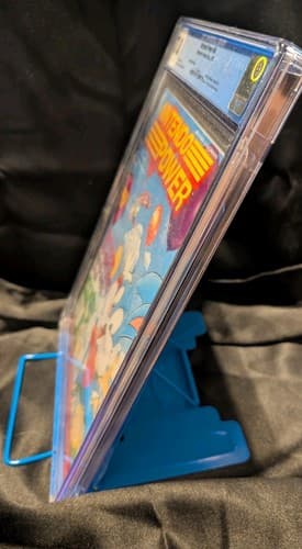 Nintendo Power 46 Tiny Toons March 1993 CGC Graded 7.0 SNES — photo 2