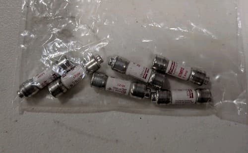 (LOT OF 6) Ferraz Shawmut ATMR2 2 Amp Fuses — photo 5